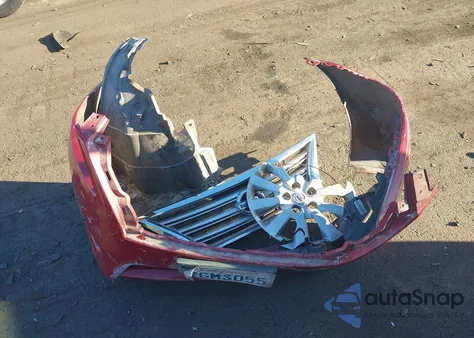 2014 Nissan Sentra Sv z USA, uszkodzony, nr VIN 3N1AB7AP4EY313703